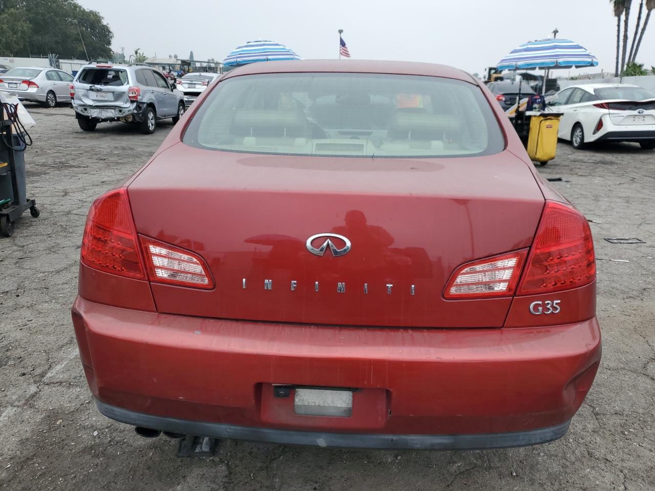 JNKCV51E63M324815 2003 Infiniti G35