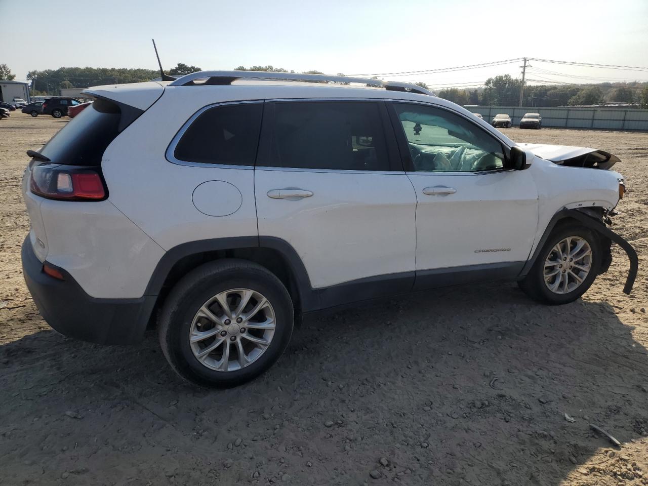 2019 Jeep Grand Cherokee - Image 3