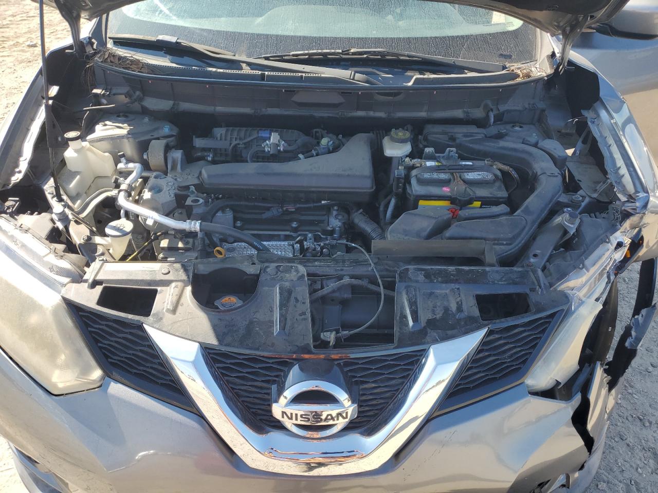 KNMAT2MV7GP624246 2016 Nissan Rogue S