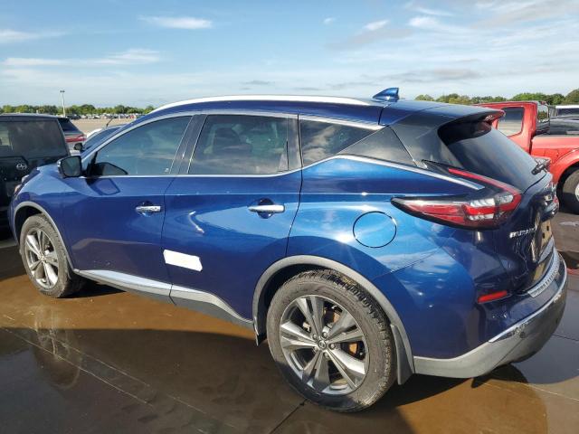  NISSAN MURANO 2019 Синий