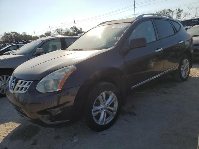 2012 Nissan Rogue S zu verkaufen in Riverview, FL - Water/Flood