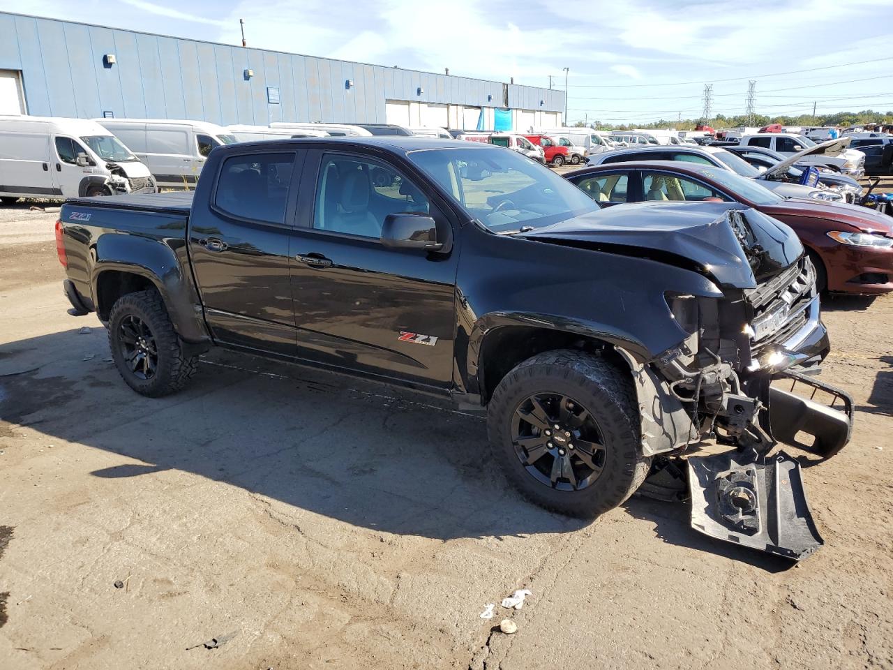 2016 Chevrolet Colorado - Image 4