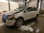 2014 Ford Edge Limited за продажба в Casper, WY - Front End