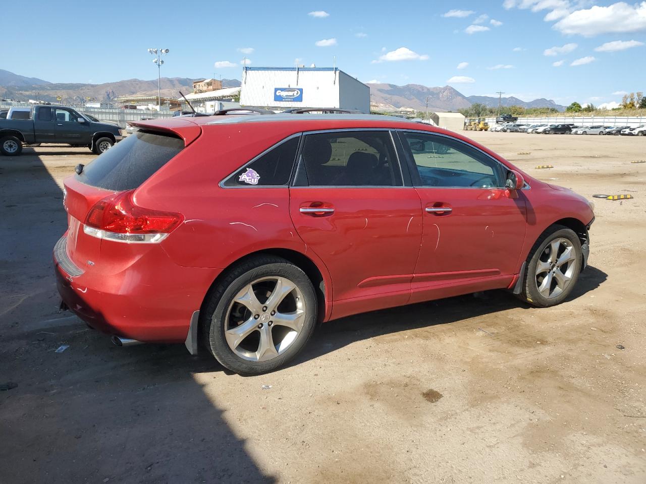 2010 Toyota Venza VIN: 4T3BK3BB6AU045282 Lot: 76063774