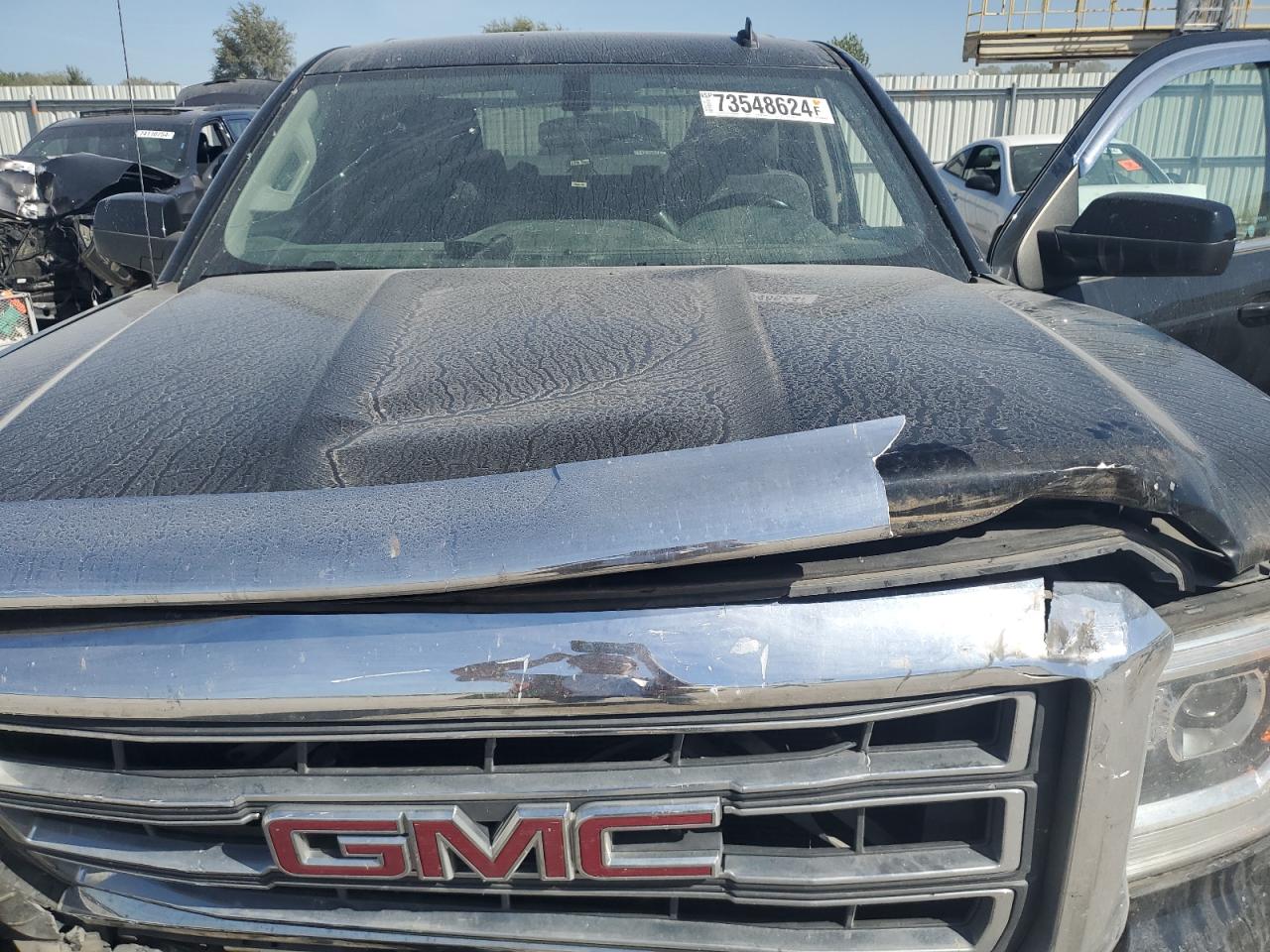 1GTV2UEH0EZ102763 2014 GMC Sierra K1500 Sle