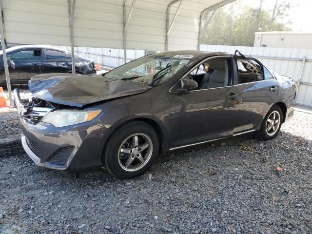 TOYOTA CAMRY 2012 Сірий
