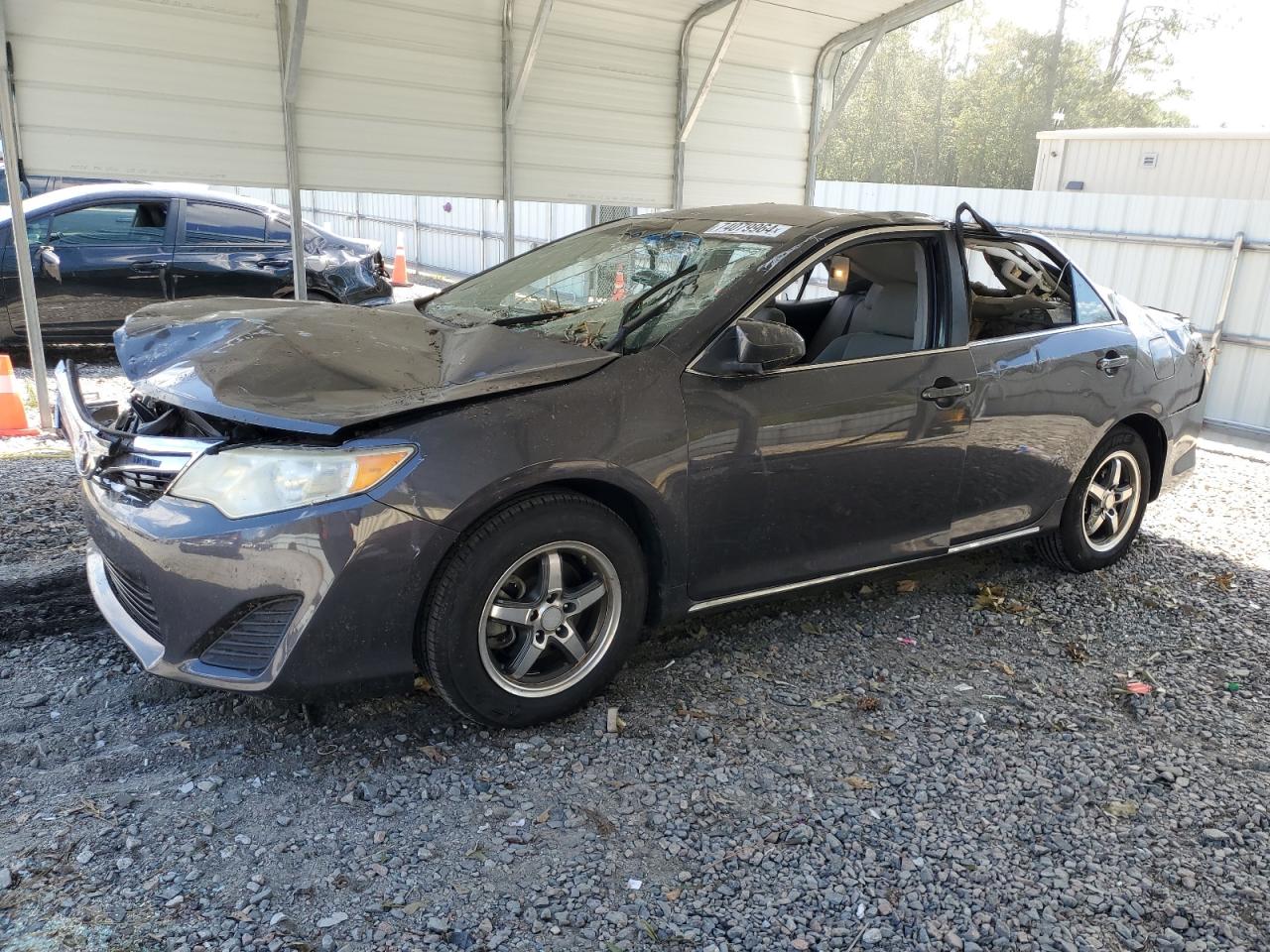 2012 Toyota Camry - Image 1