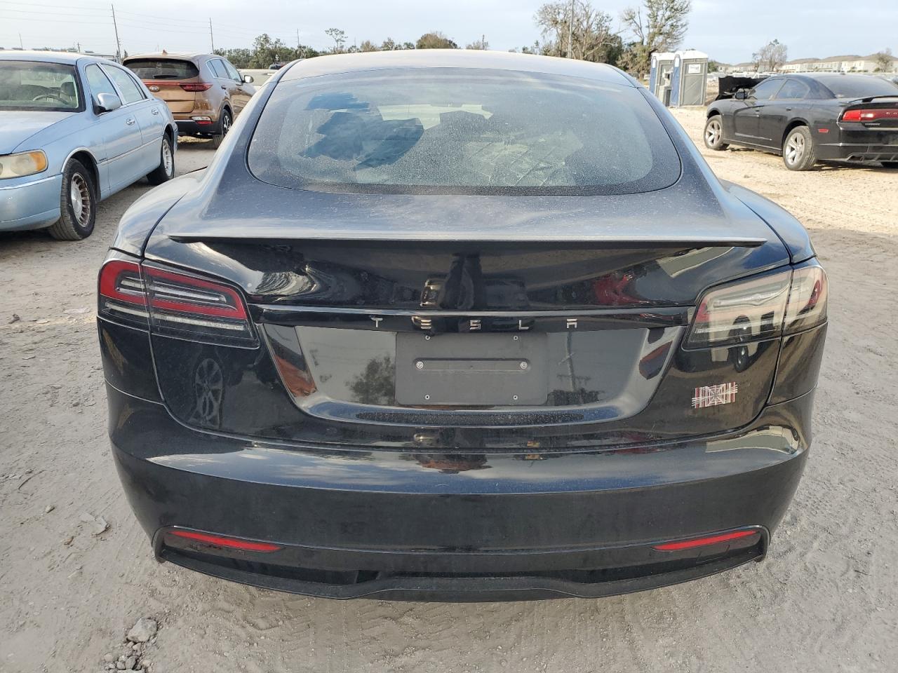 2023 Tesla Model S VIN: 5YJSA1E61PF515660 Lot: 78241954