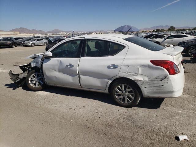  NISSAN VERSA 2017 Белый