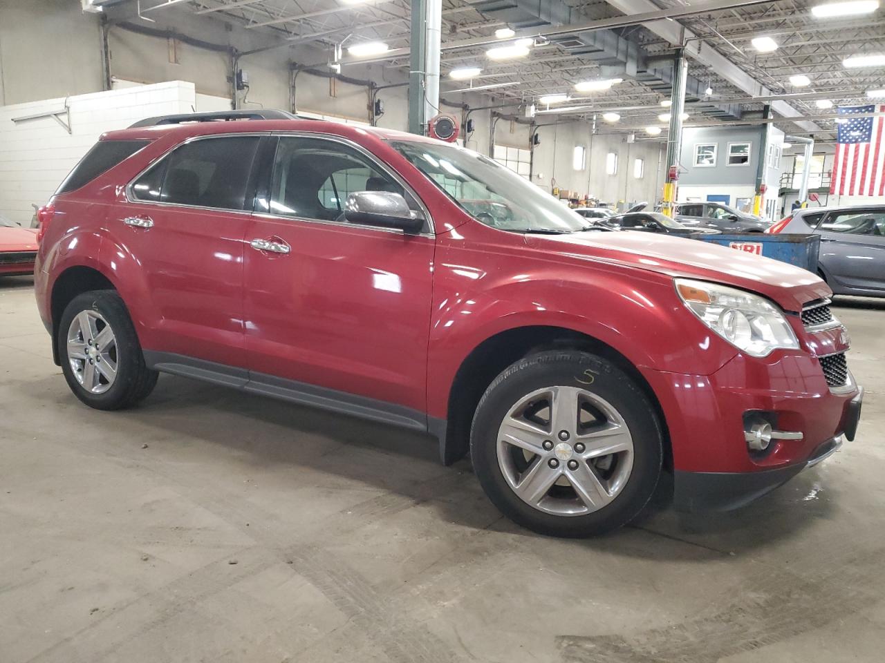 2014 Chevrolet Equinox - Image 4