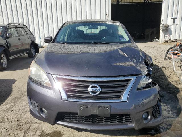  NISSAN SENTRA 2015 Сірий