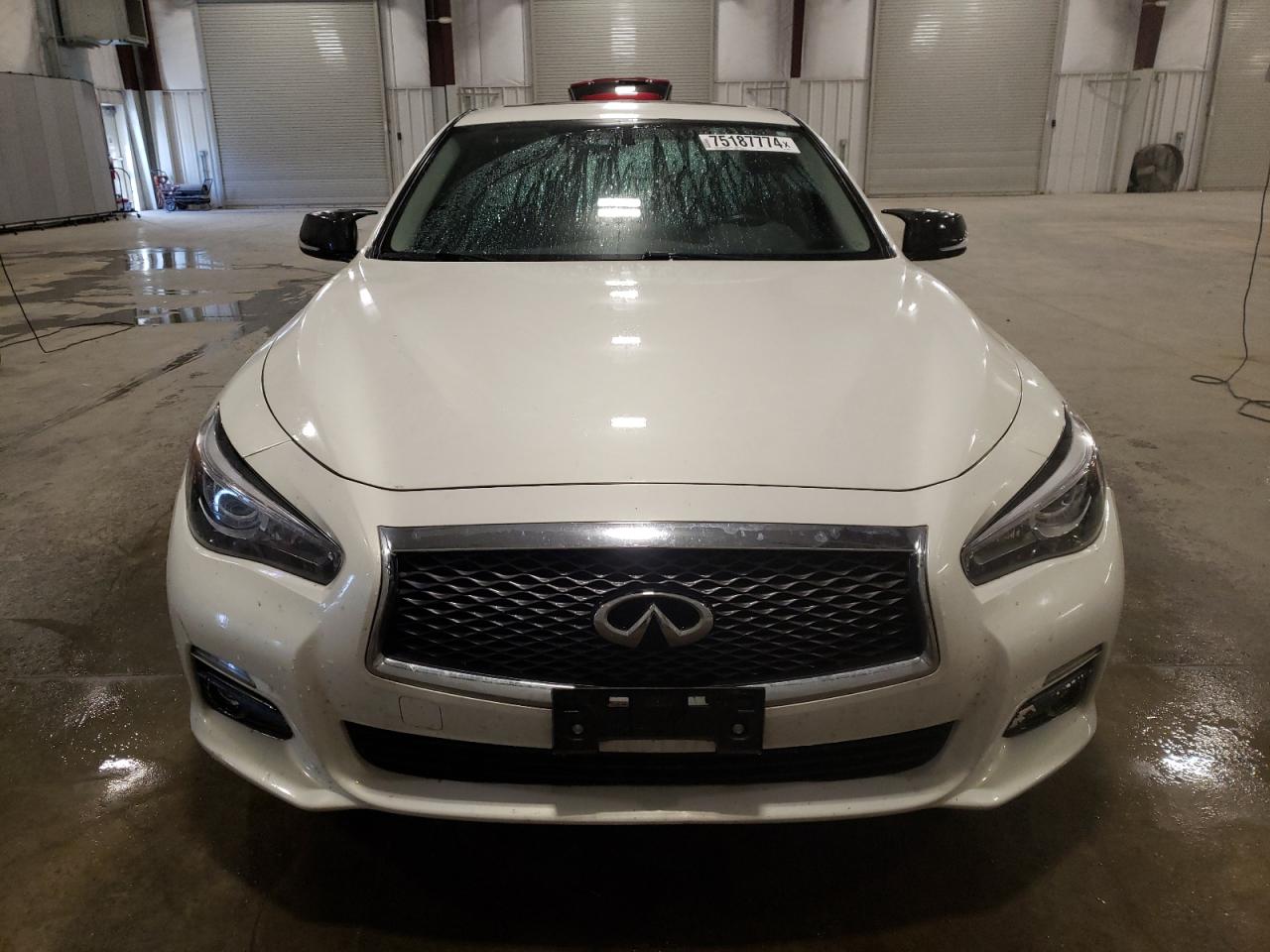 2014 Infiniti Q50 - Image 5
