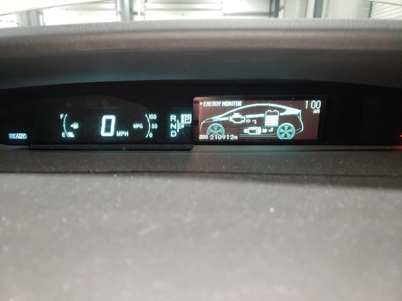 JTDKN3DU8B5363208 2011 Toyota Prius
