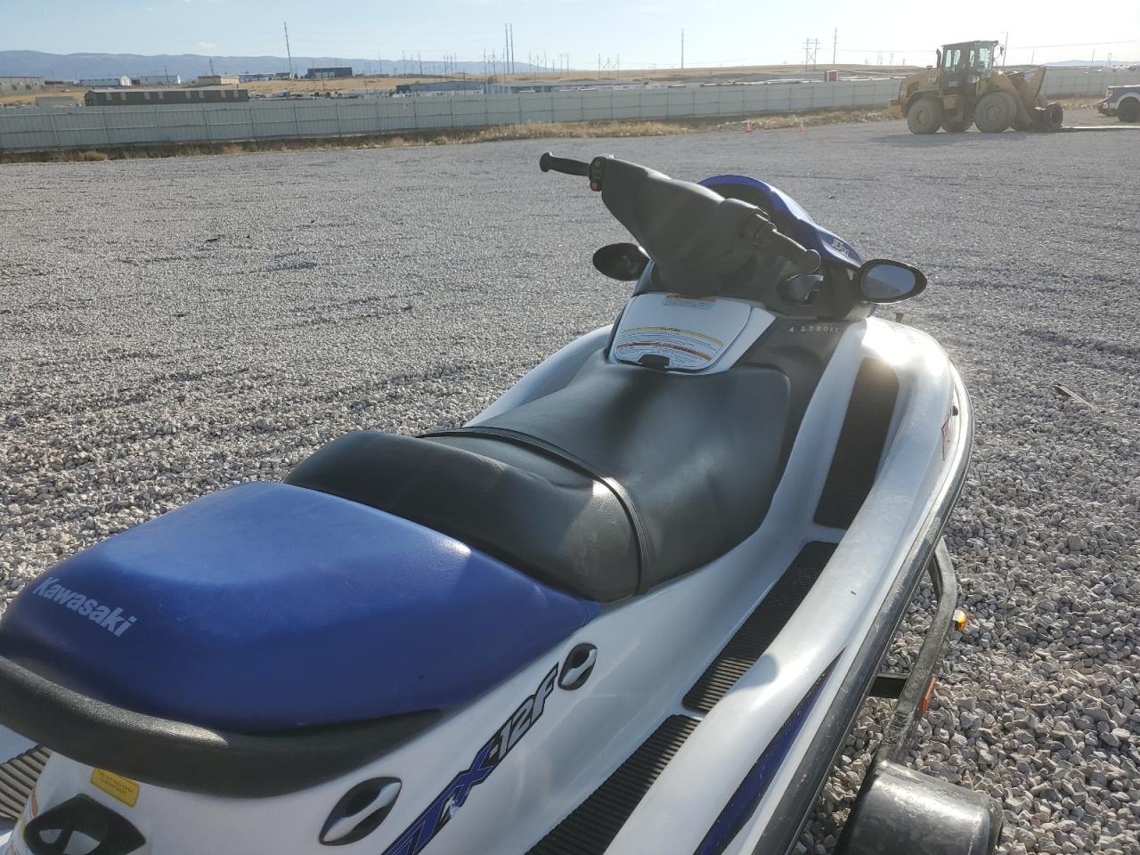 KAW33344D606 2006 Kawasaki 2Jetski+Tl