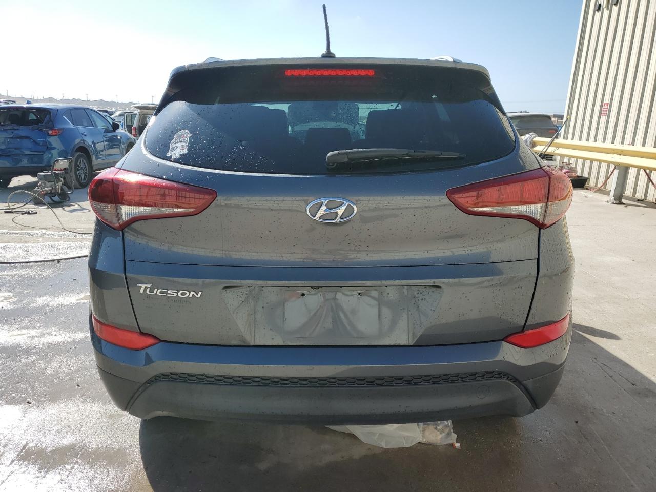 KM8J33A41GU069437 2016 Hyundai Tucson Limited