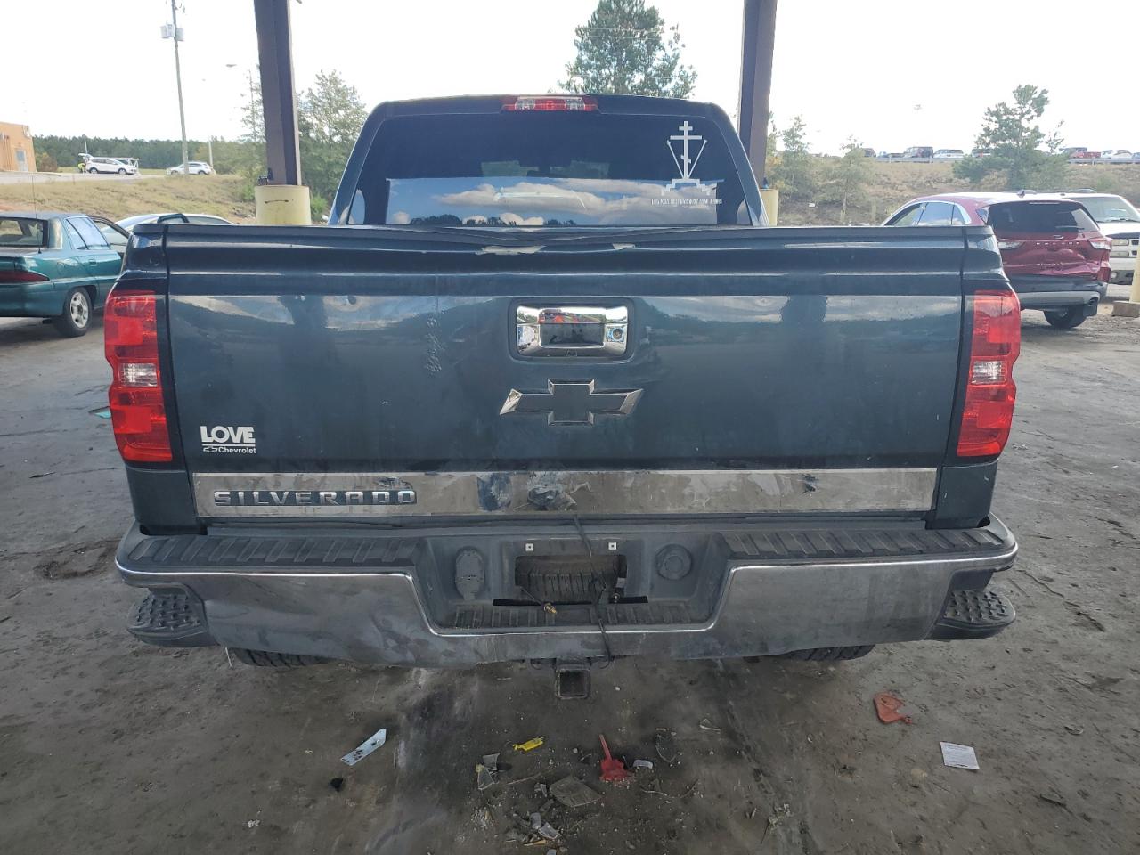 3GCPCREC9JG147458 2018 Chevrolet Silverado C1500 Lt