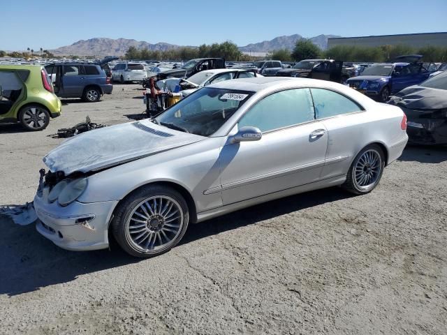 2003 Mercedes-Benz Clk 320C продається в Las Vegas, NV - Front End