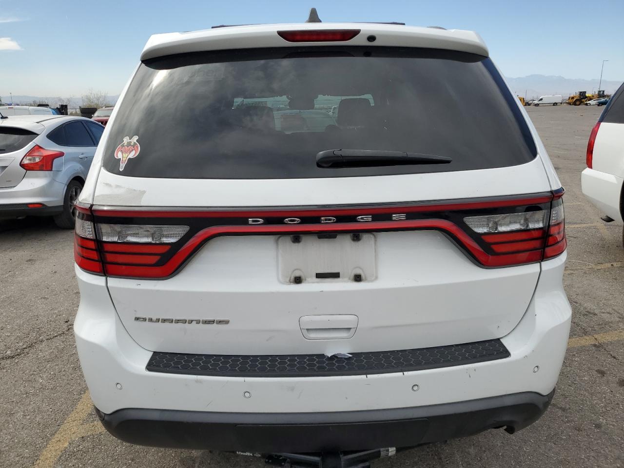 2019 Dodge Durango Sxt VIN: 1C4RDHAG0KC575366 Lot: 75635694