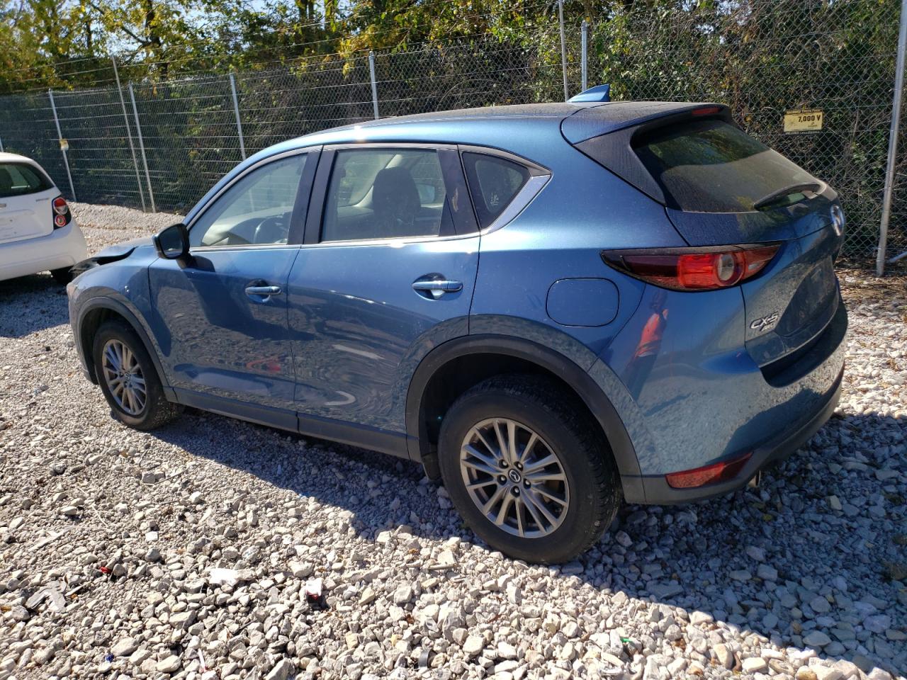 JM3KFBBM5J0469211 2018 Mazda Cx-5 Sport