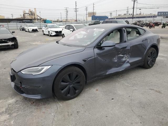 2021 Tesla Model S 