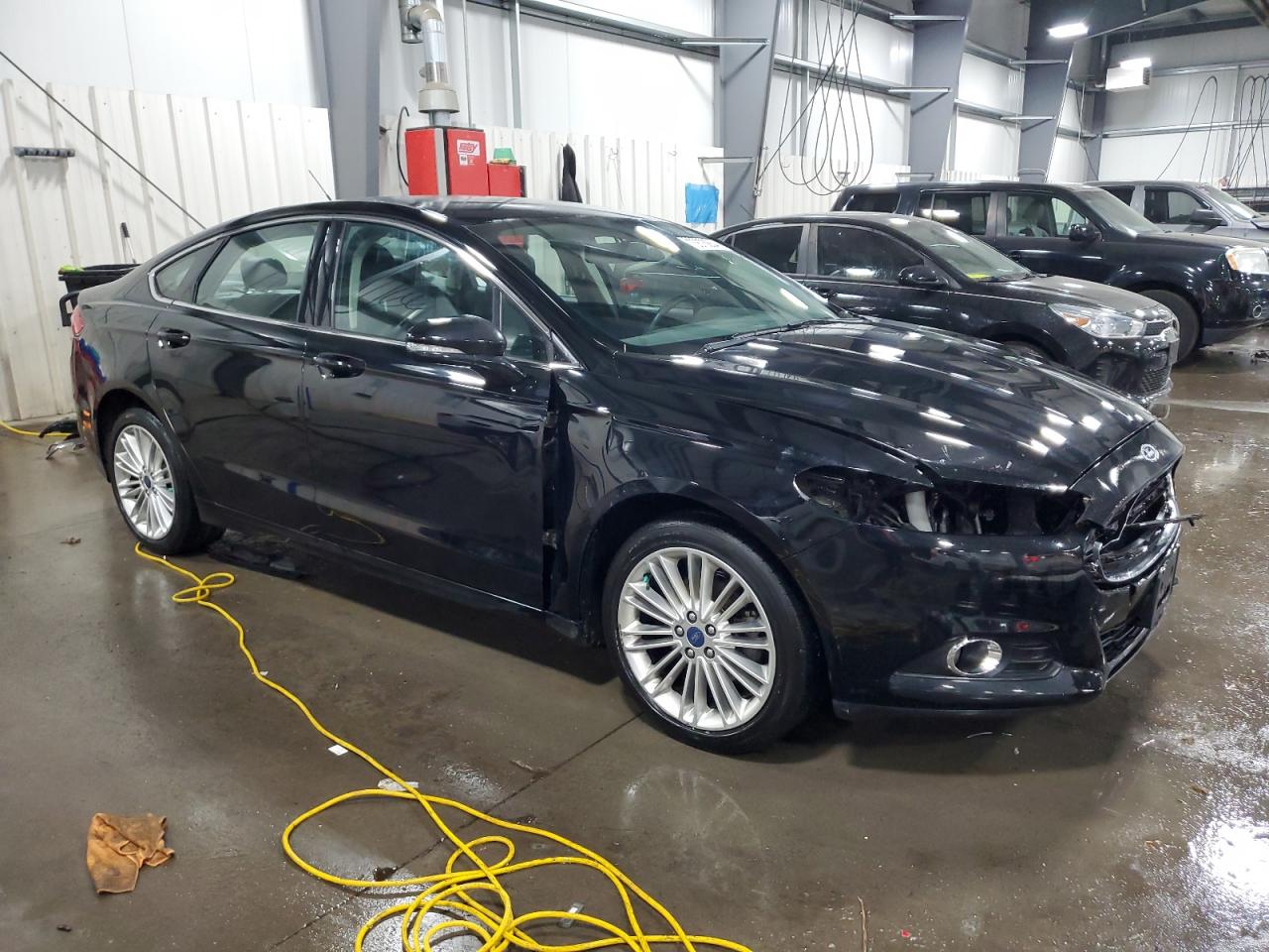 2016 Ford Fusion - Image 4