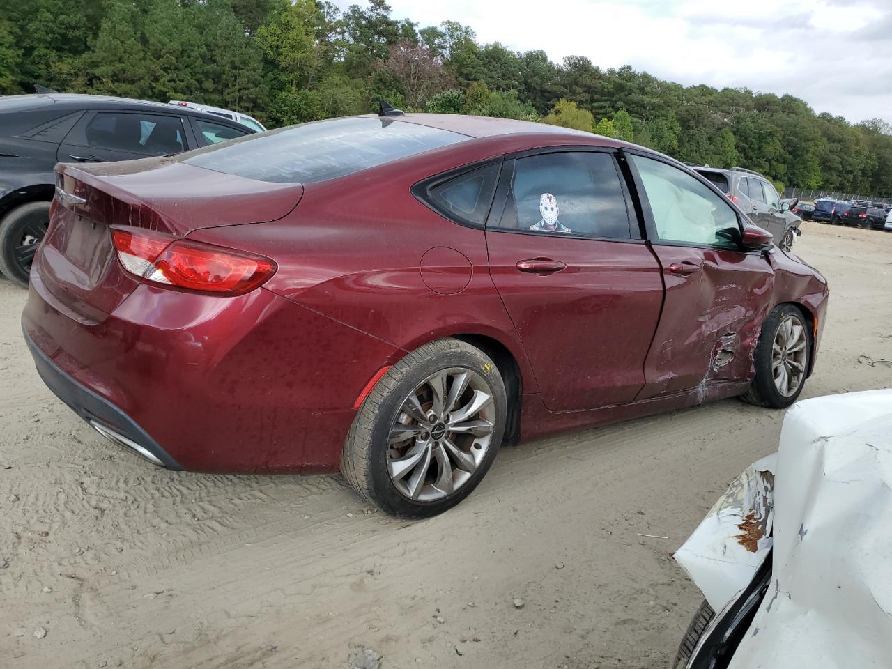 2016 Chrysler 200 - Image 3