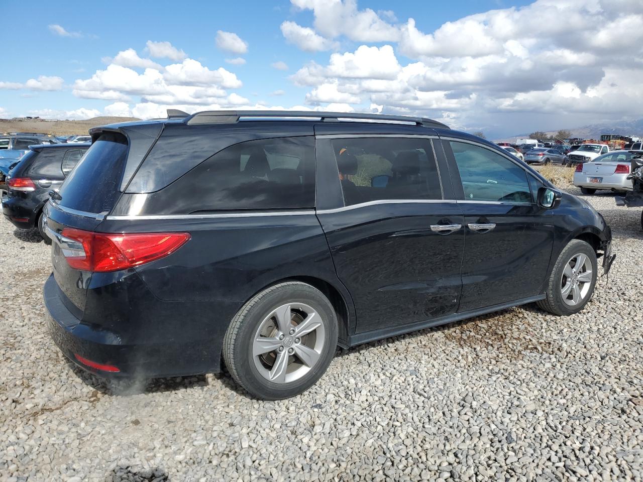 2019 Honda Odyssey - Image 3