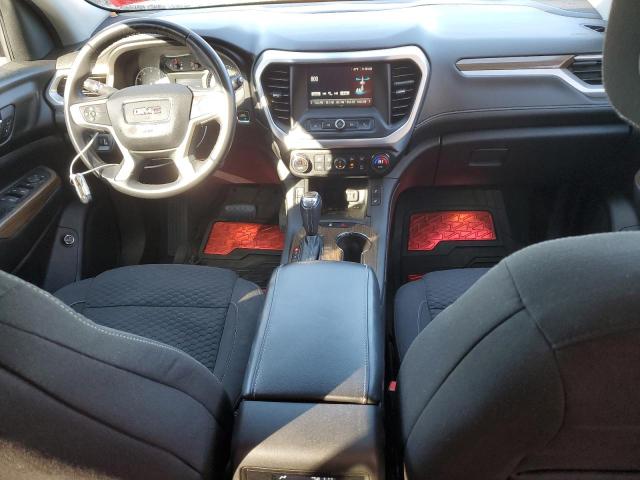  GMC ACADIA 2017 Czerwony