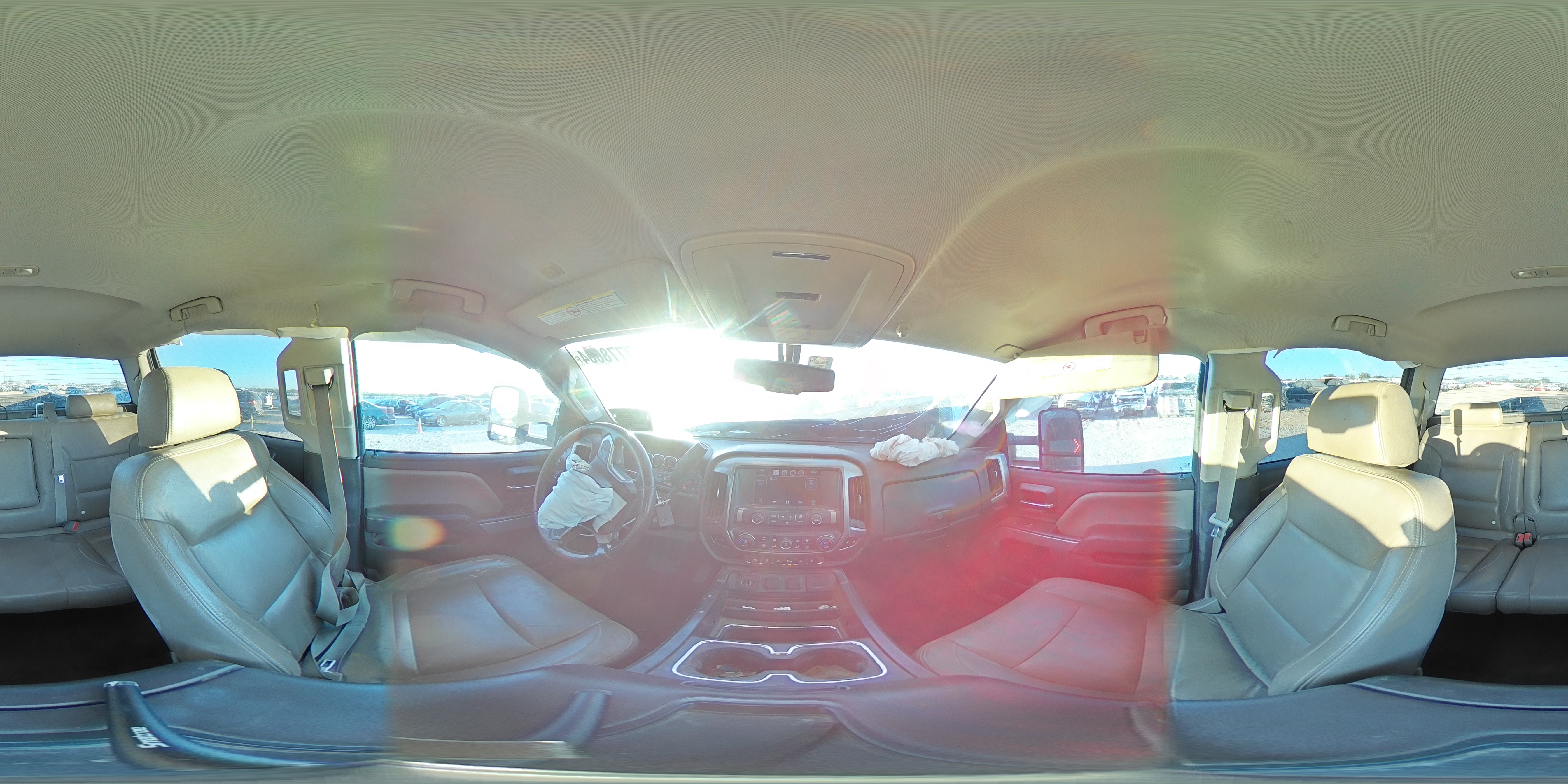 2015 Chevrolet Silverado - Image 14