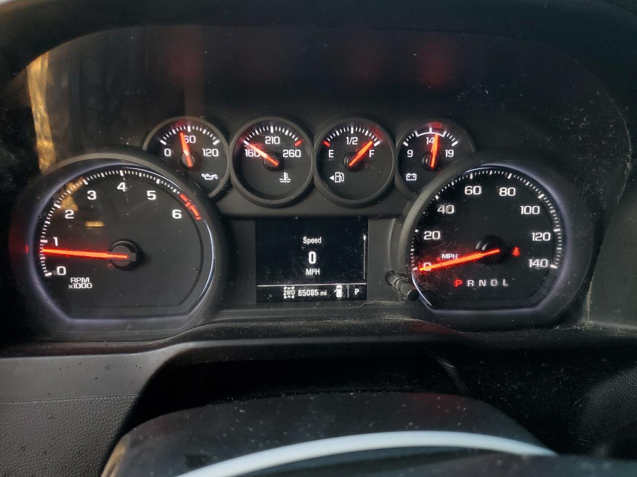 2023 Chevrolet Silverado - Image 9