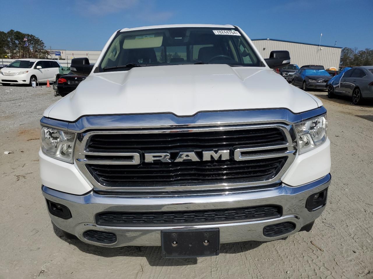 2020 RAM 1500 - Image 5