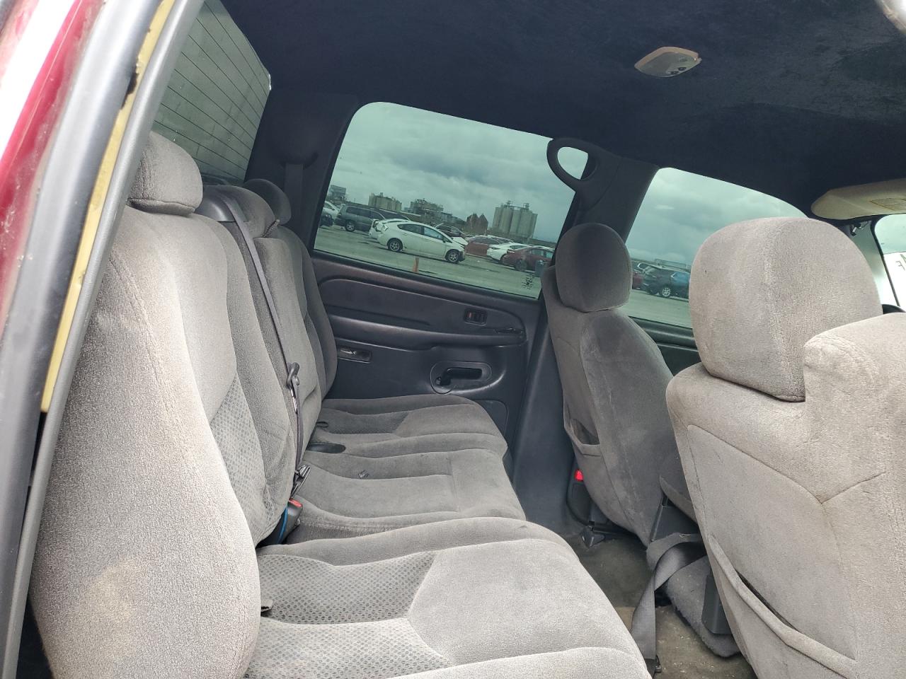 2005 Chevrolet Silverado C1500 VIN: 2GCEC13T051252318 Lot: 74456324