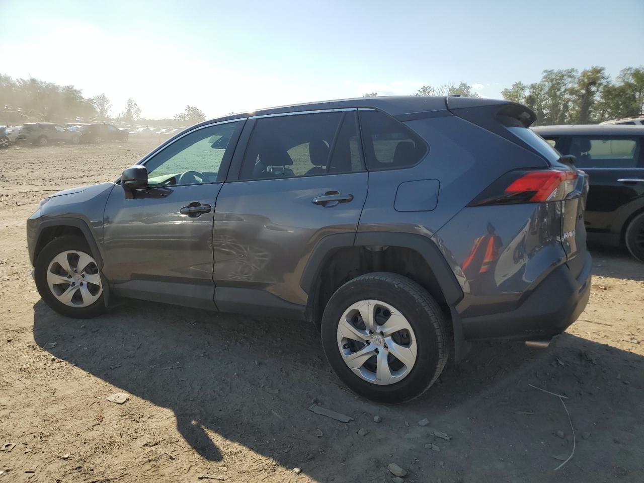 2022 Toyota RAV 4 - Image 2