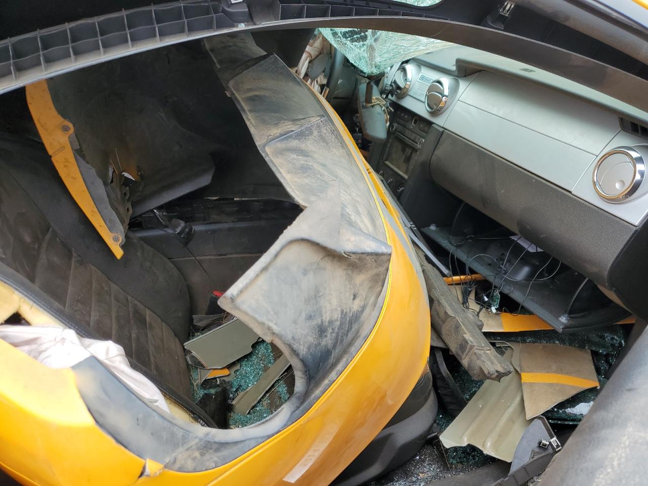 2008 Ford Mustang Gt VIN: 1ZVHT82H285100463 Lot: 76122274