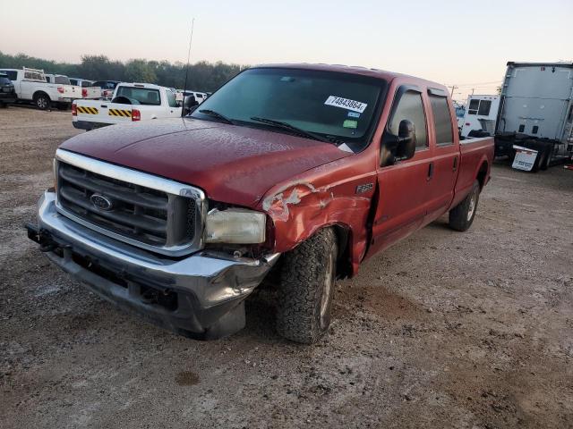 2001 Ford F350 Srw Super Duty