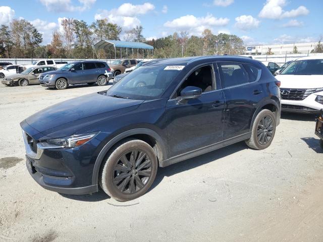 2021 Mazda Cx-5 Signature de vânzare în Spartanburg, SC - Top/Roof