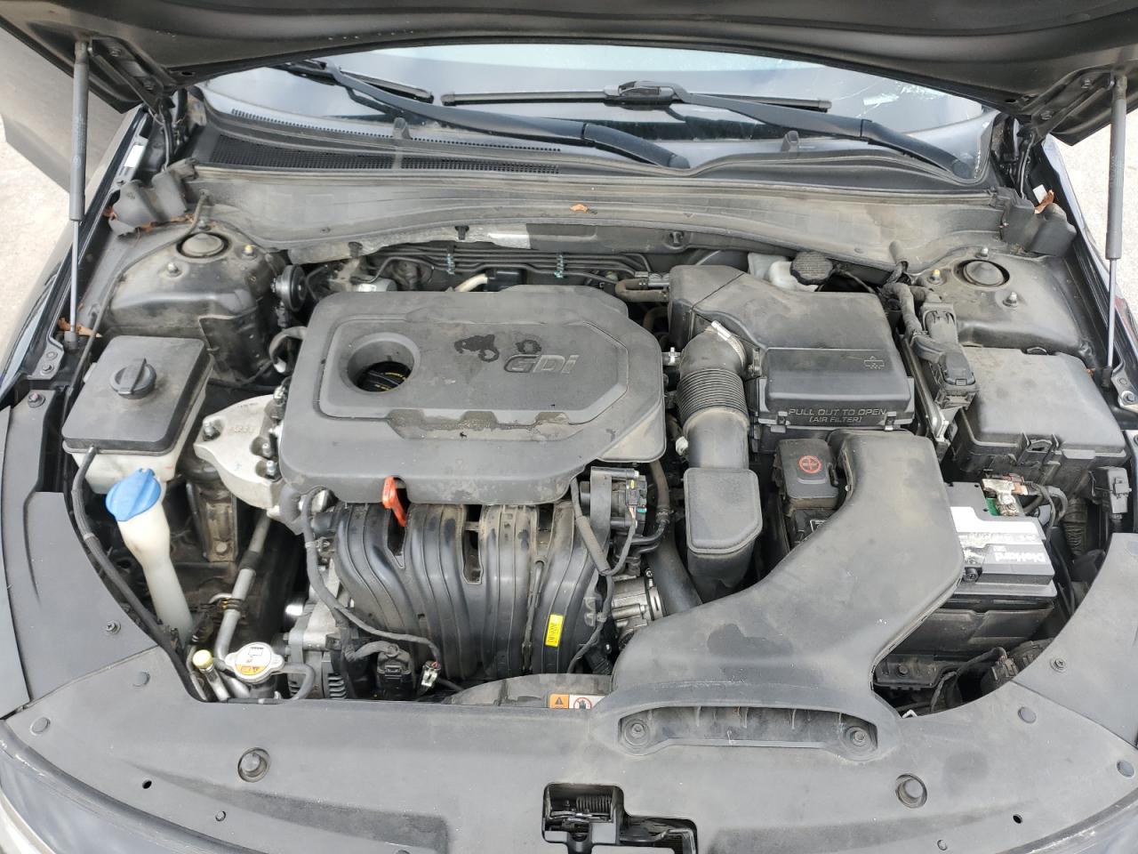 2016 Kia Optima - Image 13