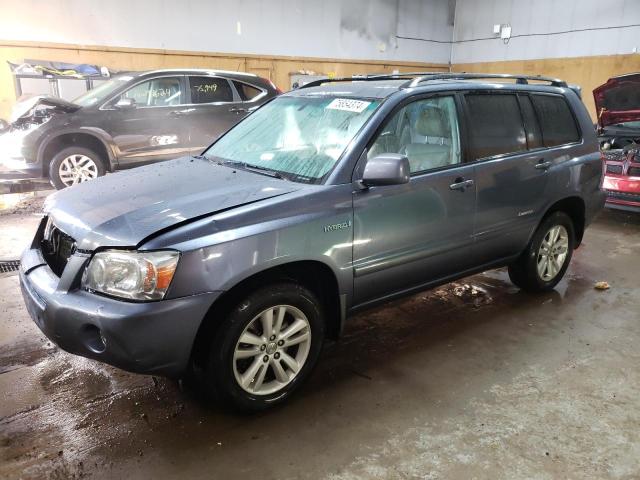 2007 Toyota Highlander Hybrid