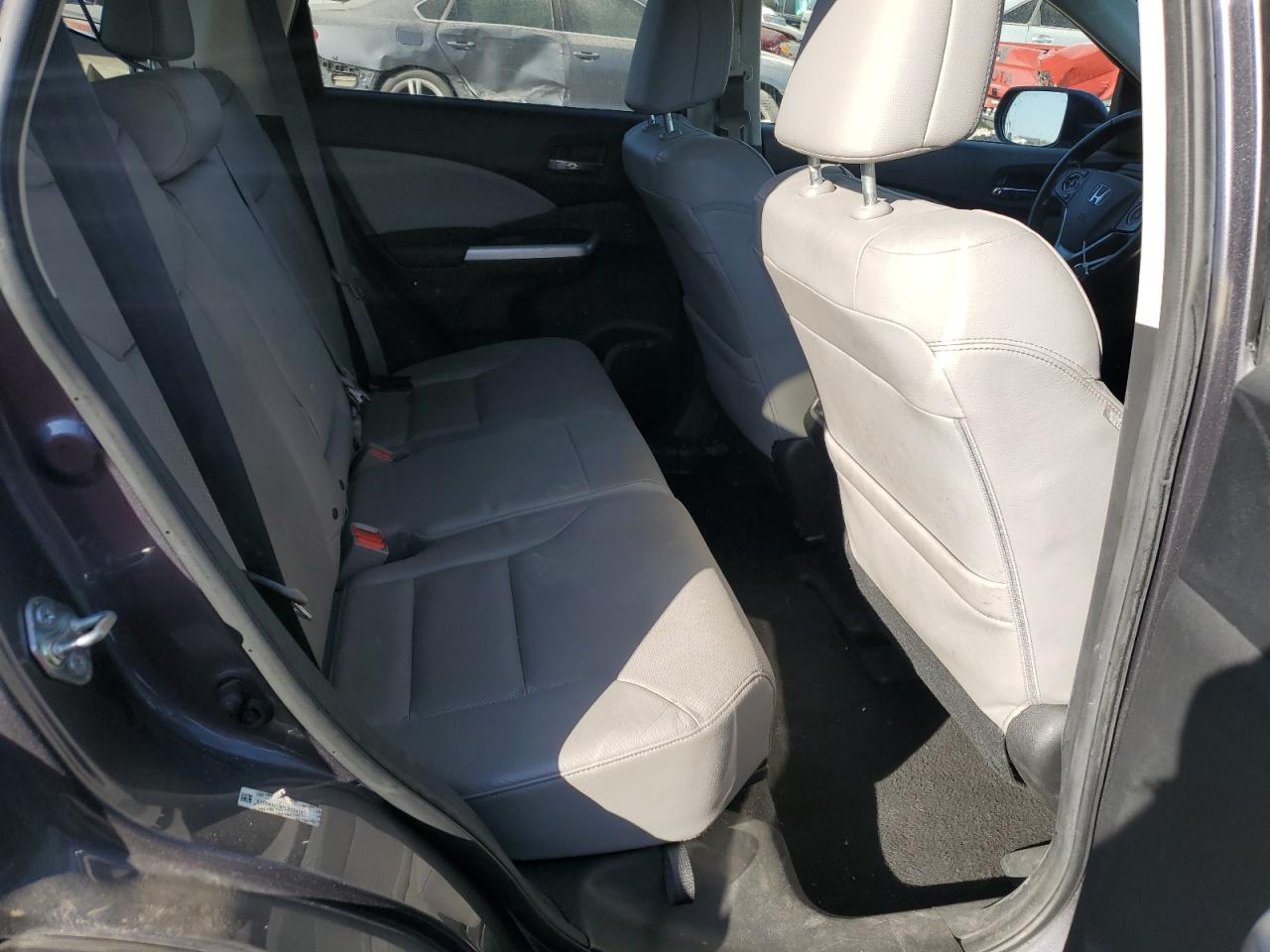 5J6RM4H76FL005421 2015 Honda Cr-V Exl