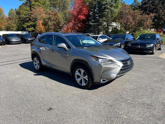 2017 Lexus Nx 200T Base