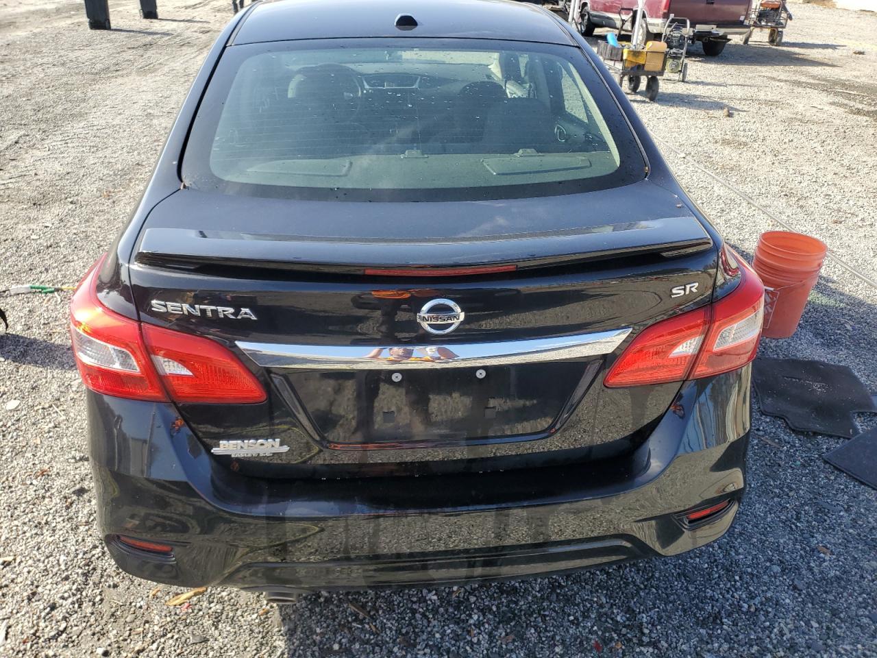 2019 Nissan Sentra S VIN: 3N1AB7AP2KY334917 Lot: 78529544