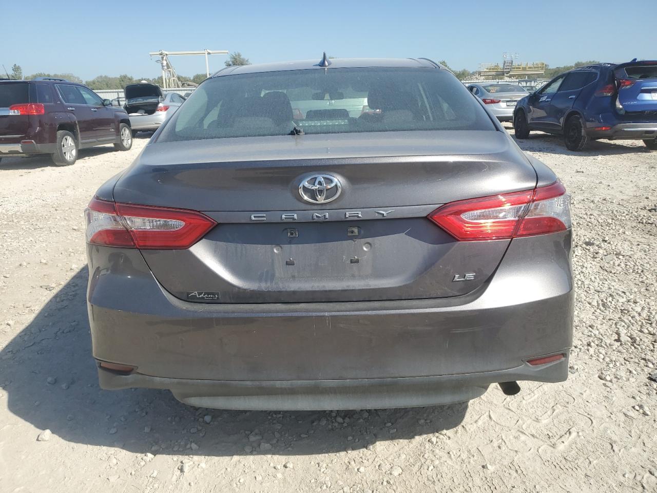 4T1B11HK2KU263065 2019 Toyota Camry L