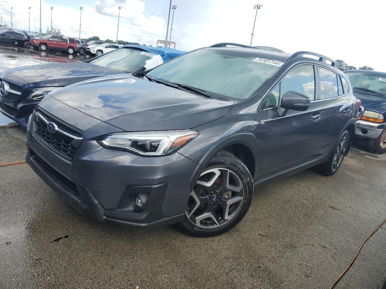 2020 Subaru XV - Image 1