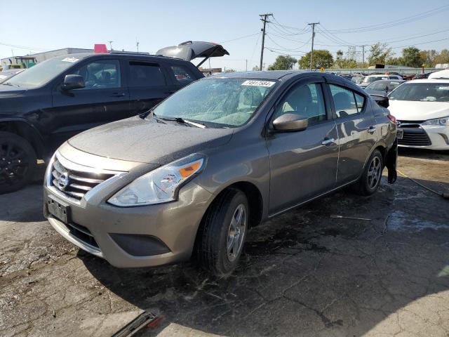 2015 Nissan Versa S