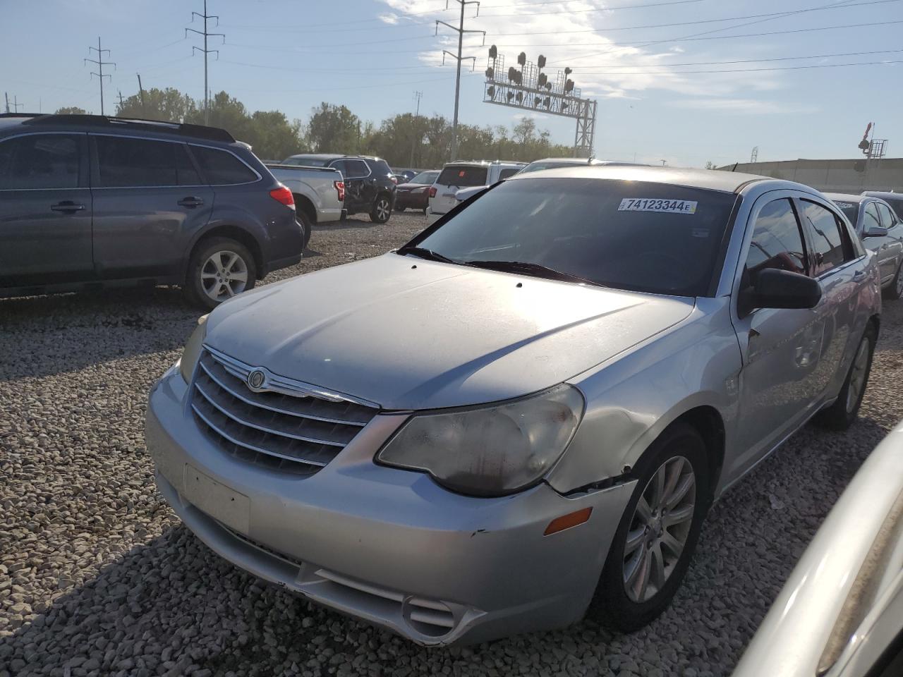 2010 Chrysler Sebring - Image 1