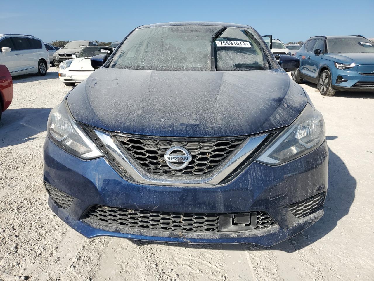 2018 Nissan Sentra - Image 3