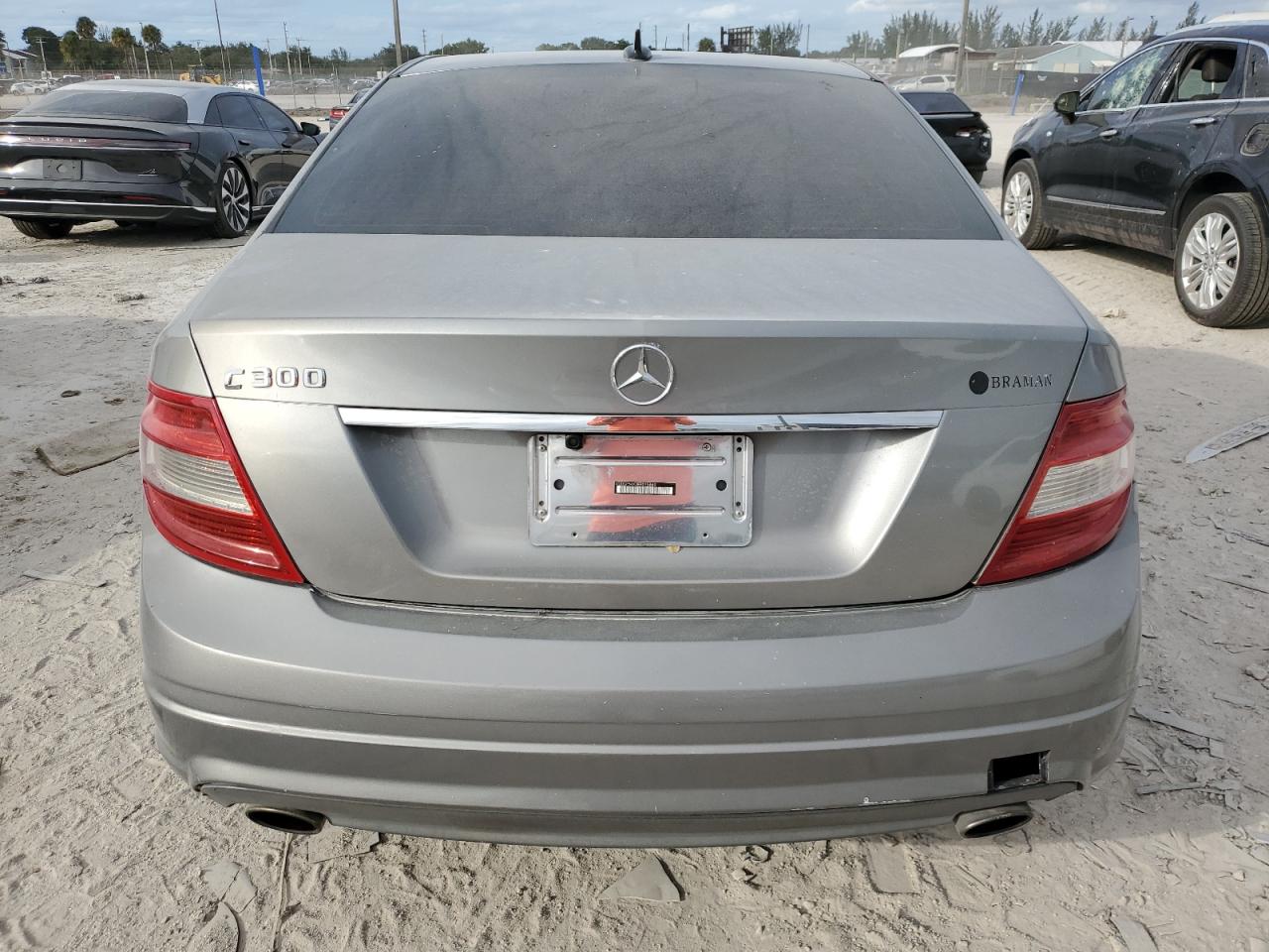 2008 Mercedes-Benz C 300 VIN: WDDGF54X38R015669 Lot: 76154144