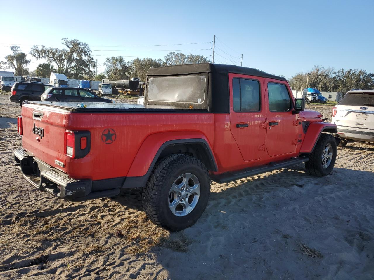 2021 Jeep Gladiator - Image 3