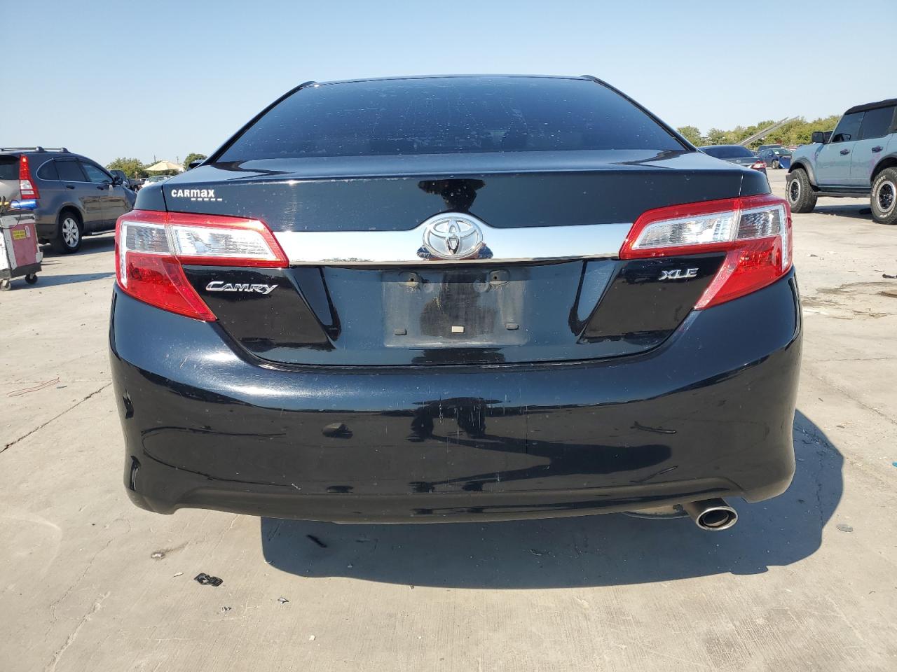 VIN 4T1BF1FKXDU722804 2013 TOYOTA CAMRY no.6