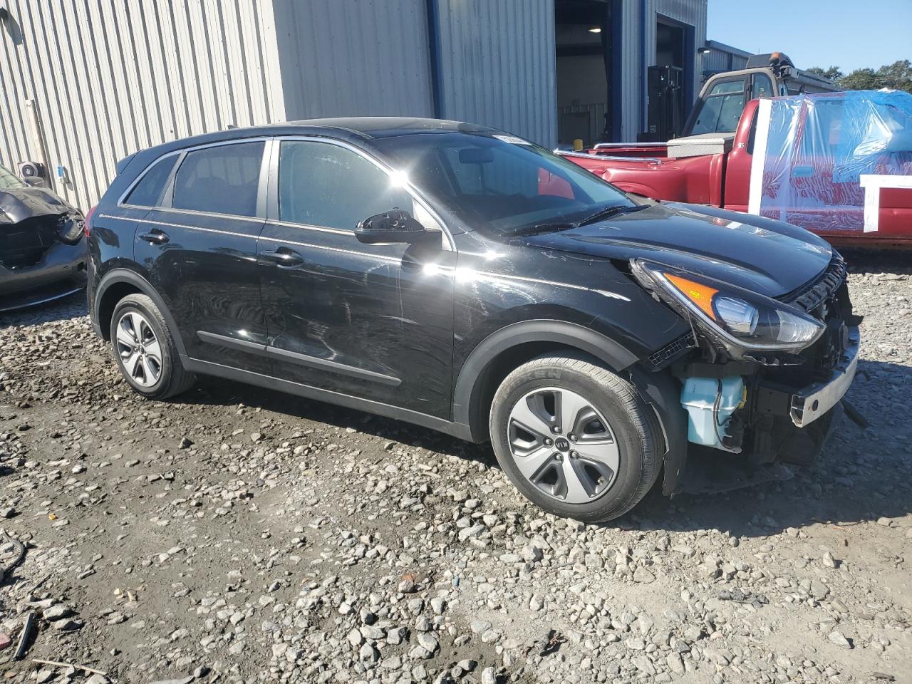 VIN KNDCB3LC8K5345846 2019 KIA NIRO no.4